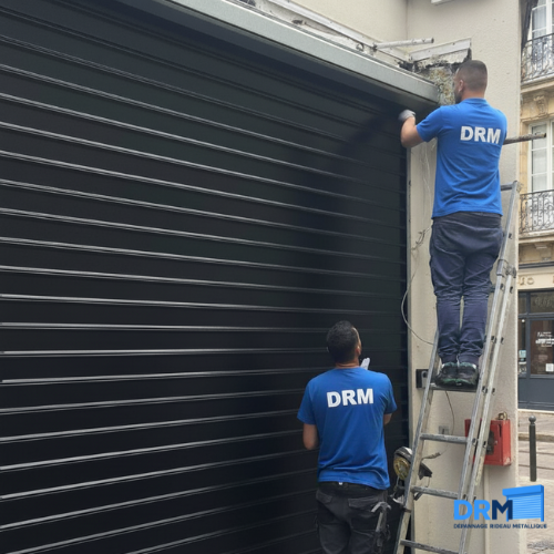 Entretien Rideau Métallique Creteil : Guide Expert 2024