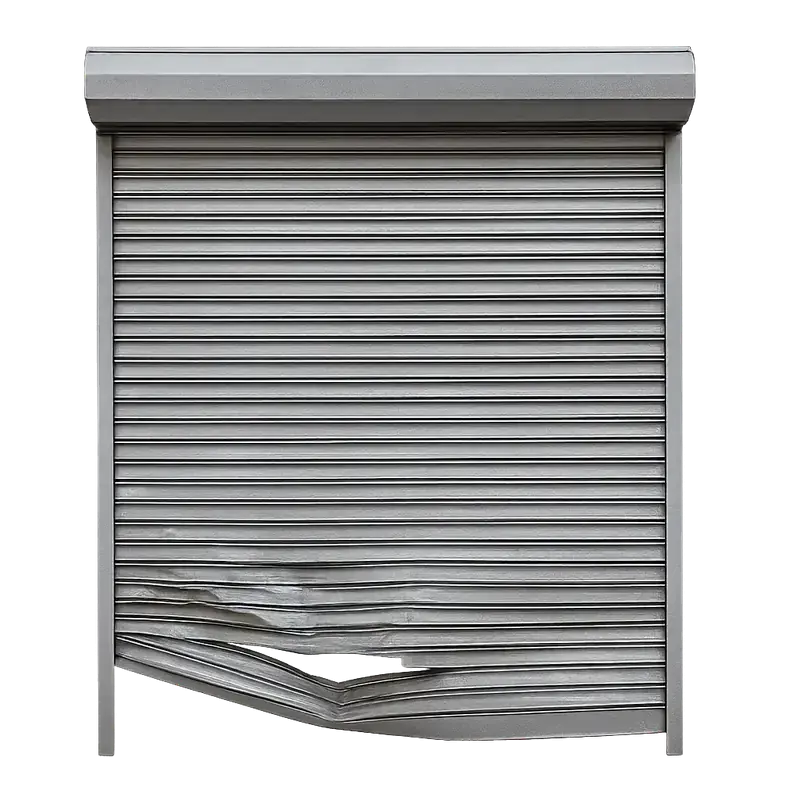 Réparation rideau métallique commerce Créteil