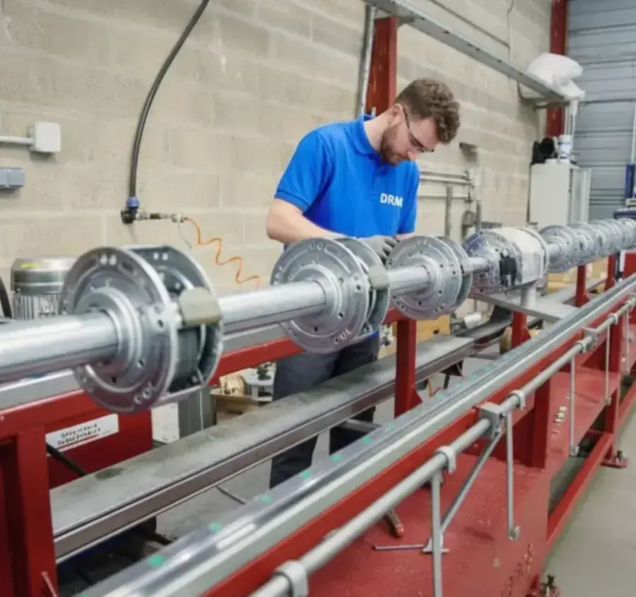 Fabrication Sur Mesure - DRM Créteil