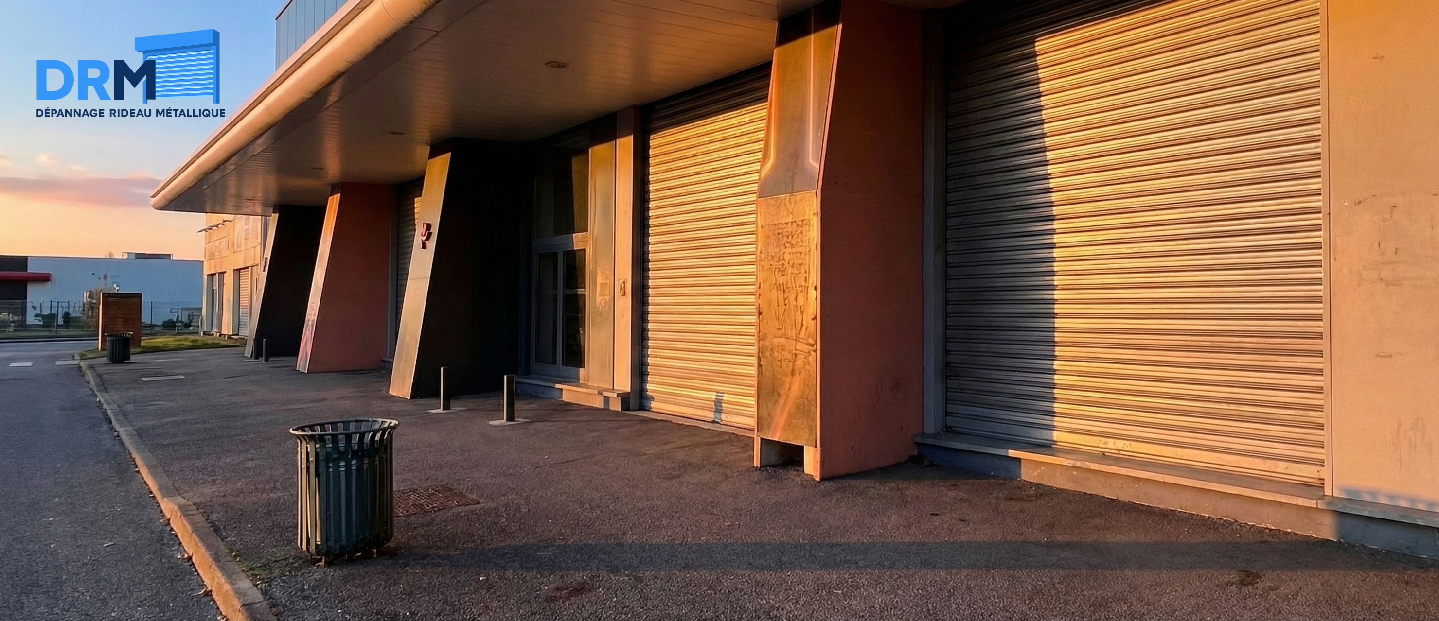 Rideau Métallique Bloqué : Que Faire ? Guide d'urgence