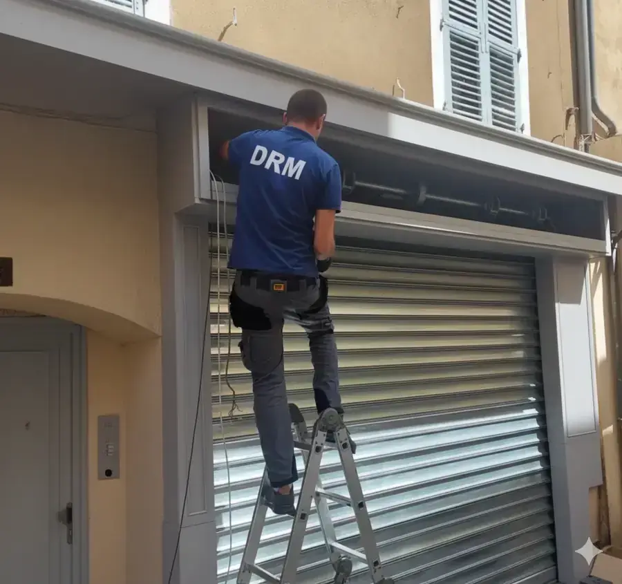 Réparation Après Effraction - DRM Créteil